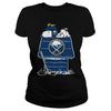 Image of CLe-Ice-hockey-Sleep-Snoopy-Buffalo-Sabres