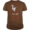 Image of Red Balloon We All Float Down Clown Horror Halloween T-shirt