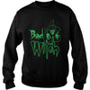 Image of Bad Witch Evil Witch Halloween Costume