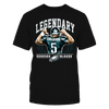 Image of Donovan McNabb - Legendary