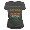 Image of Christmas Job OMNIBUS DRIVER Ugly Xmas Sweater