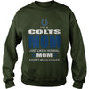 Image of Iam A Colts Mom TShirt