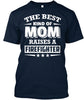 Image of Happy mother's day 2016 - Firefighter