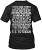 Image of I have done things - US Veteran