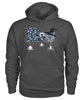 Image of Los Angeles Chargers - Chargers halloween T-shirt