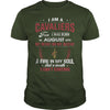 Image of CAVALIERS 8 Fan