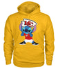 Image of Chiefs - Cute Stitch and Chiefs T-shirt