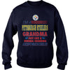 Image of Iam A Steelers Grandma TShirt