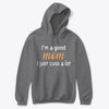 Image of I'M A GOOD MOM
