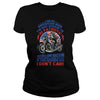 Image of I Am An American Man T Shirt I'm Not Afaird To Be Patriotic Tee