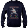 Image of GALILEA ULY CHRISTMAS SWEATER