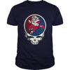Image of Grateful Dead Tshirt Western Kentucky Hilltoppers