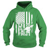 Image of Bow Hunting Flag Shirt T-Shirt