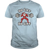Image of Santa Claus No Lift No Gift TShirts201729140447
