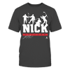 Image of Nick Foligno - Victory Dance