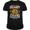 Image of TALENT MANAGER Scary Halloween