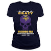 Image of Skull Vikings TShirt