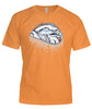 Image of Denver Broncos - Broncos Lips T-shirt