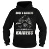 Image of Raiders Always Tshirt, Raiders Always Hoodies