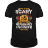 Image of PERFORMANCE ENGINEER Scary Halloween