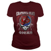 Image of GRATEFUL DEAD_DAULAU_49ERS