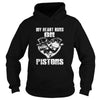 Image of My Heart Runs On Pistons