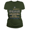 Image of Iam A Saints Grandma TShirt
