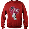 Image of Falcons Alabama TShirt