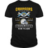 Image of Chargers Tshirt, Chargers Hoodies