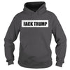 Image of FACK TRUMP Eminem TShirt Hoodie Glasgow 2017