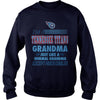 Image of Iam A Titans Grandma TShirt