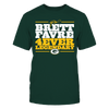 Image of Green Bay Packers - Favre - 4ever Legendary