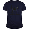 Image of TrickOrTreat Ornate Black Cat Moon