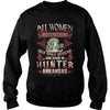 Image of Hunter Arkansas Shirts Queens are born in Hunter Arkansas