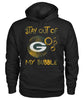 Image of Packers - Stay out of my bubble T-shirt