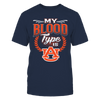 Image of My Blood Type Is Auburn