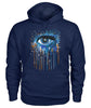 Image of Miami Dolphins - Dolphins Eyes T-shirt