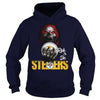 Image of Steelers Ride Or Die T-shirt, Steelers Ride Or Die Hoodies