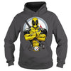 Image of NFL-STEELERS 010 DEADPOOL