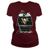 Image of CLe-Ice-hockey-Sleep-Snoopy-Pittsburgh-Penguins