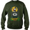 Image of CAsnoopyfootballGreen Bay Packers