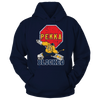 Image of Pekka Blocked - Gold!