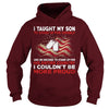 Image of I taught my son