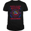 Image of Santa Claus Shirt