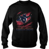 Image of TEXANS T-shirt, TEXANS Hoodies
