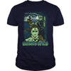 Image of Seahawks Halowwen Tshirt, Seahawks Halowwen Hoodies
