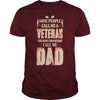 Image of 13107781 Veteran T-shirts of MS13107781