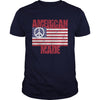 Image of AMERICAN MADE T- SHIRT