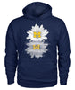 Image of College Michigan Wolverines Football Daisy 2