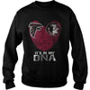 Image of Falcons Noles Its In My DNA TShirt